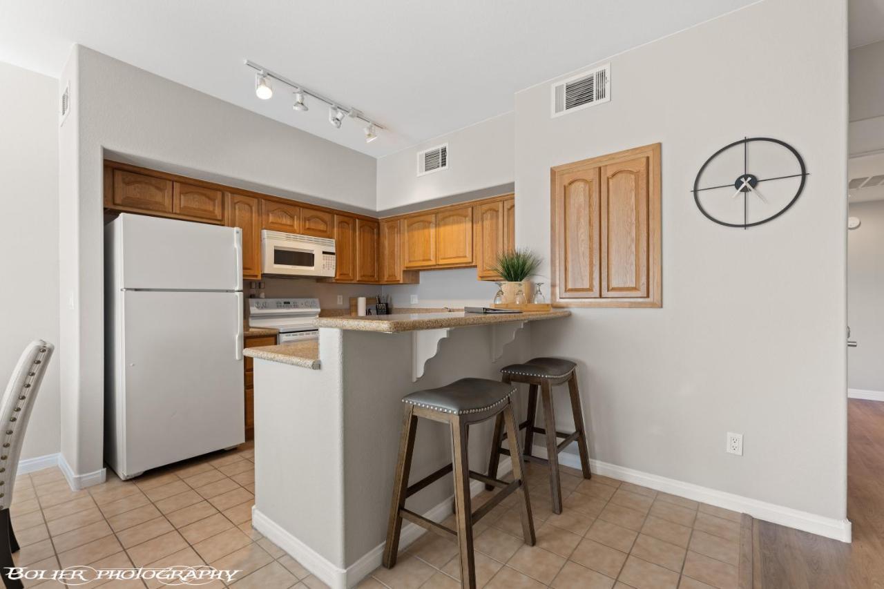 Hawk Ridge Two Bedroom Condo By Cool Properties Mesquite Buitenkant foto