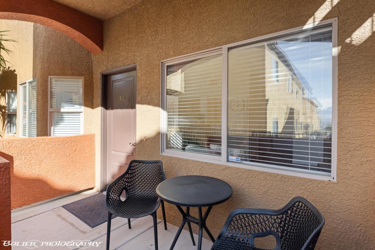 Hawk Ridge Two Bedroom Condo By Cool Properties Mesquite Buitenkant foto