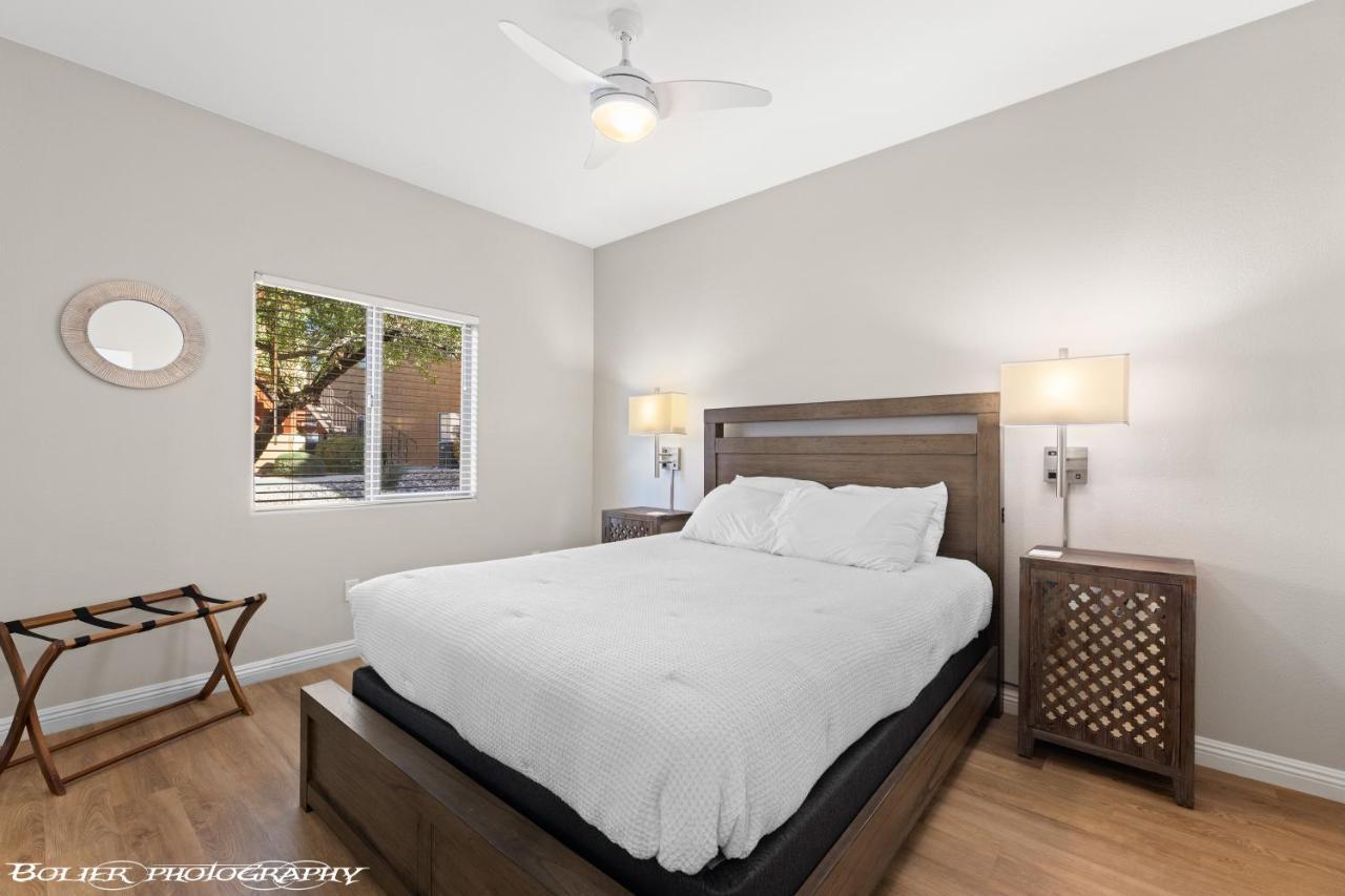 Hawk Ridge Two Bedroom Condo By Cool Properties Mesquite Buitenkant foto