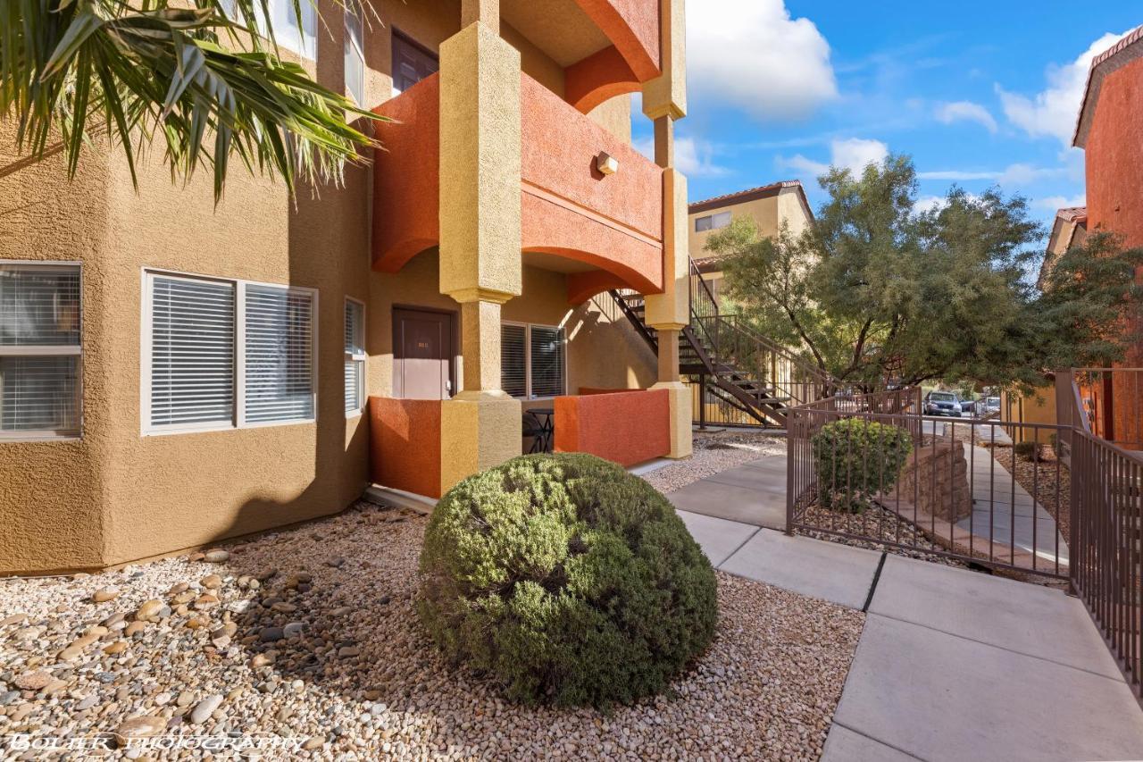Hawk Ridge Two Bedroom Condo By Cool Properties Mesquite Buitenkant foto