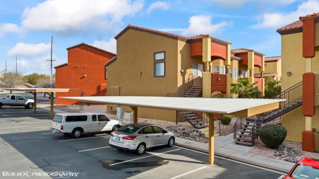 Hawk Ridge Two Bedroom Condo By Cool Properties Mesquite Buitenkant foto