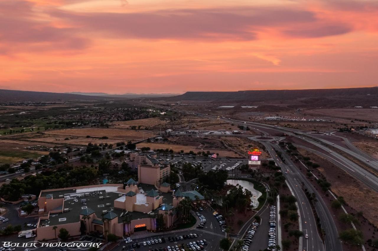 Hawk Ridge Two Bedroom Condo By Cool Properties Mesquite Buitenkant foto