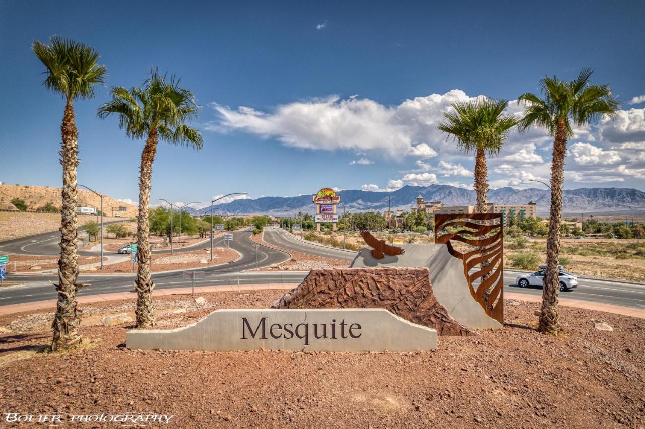 Hawk Ridge Two Bedroom Condo By Cool Properties Mesquite Buitenkant foto