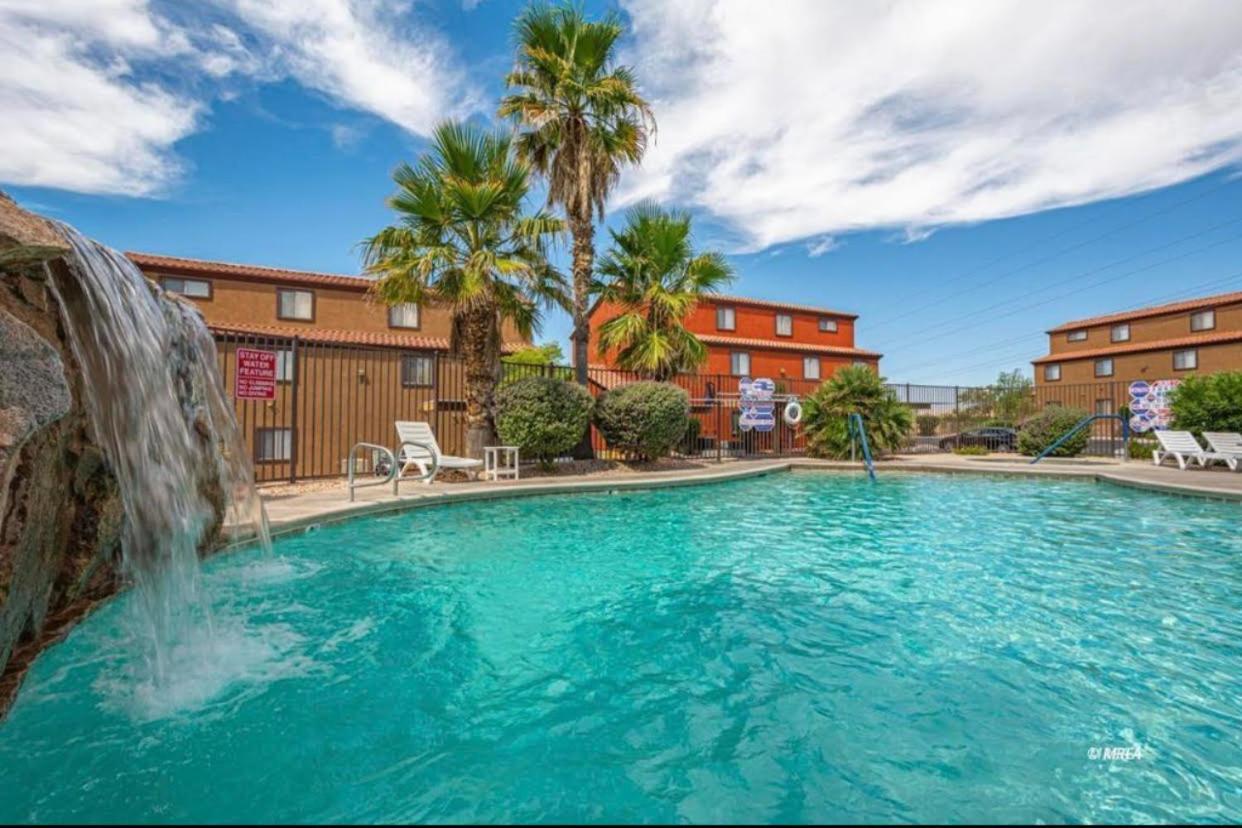 Hawk Ridge Two Bedroom Condo By Cool Properties Mesquite Buitenkant foto